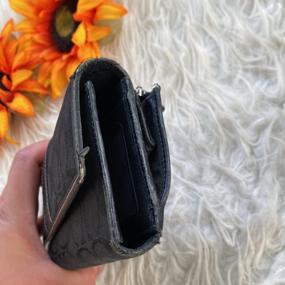 Two Authentic Long Wallets - image 8